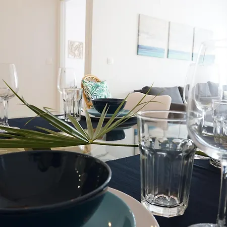 Campoamor Coastal - Vista Al Mar Apartman *