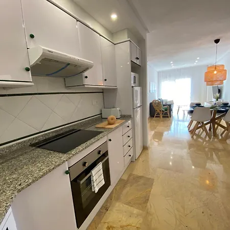 Campoamor Coastal - Vista Al Mar *